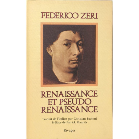 Renaissance et pseudo-Renaissance