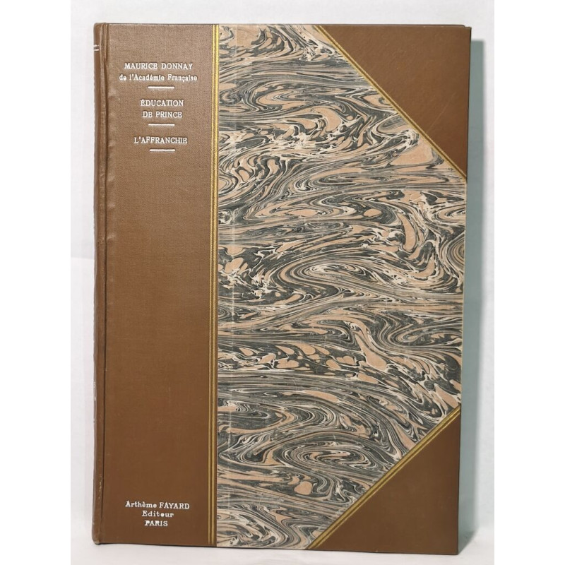 Éducation de prince , L'affranchie - édition illustré