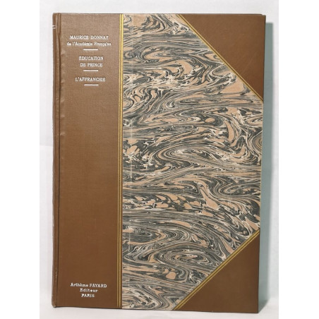 Éducation de prince , L'affranchie - édition illustré