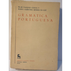Gramática portuguesa