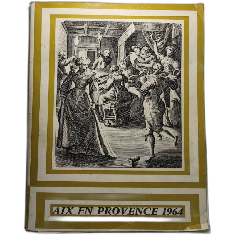 Aix en Provence 1964