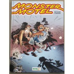 Monster Motel