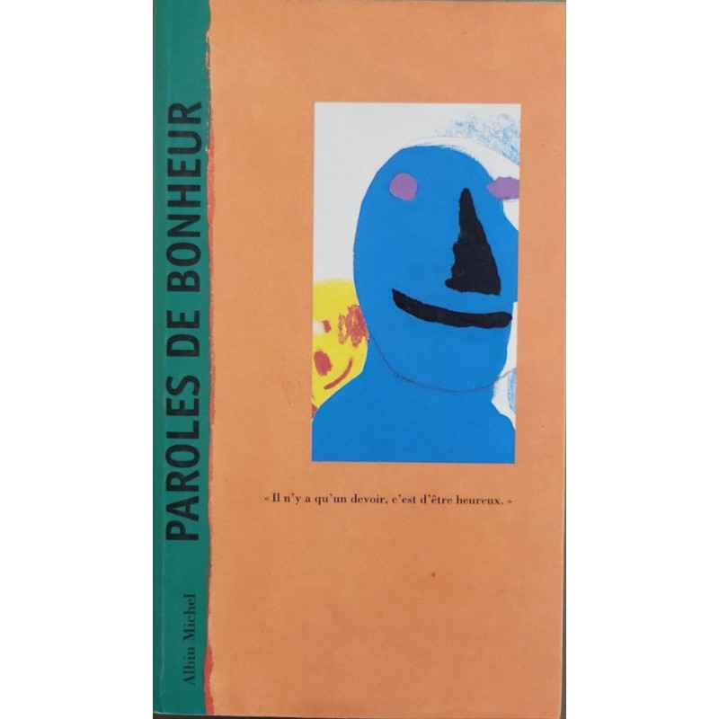 Paroles de Bonheur