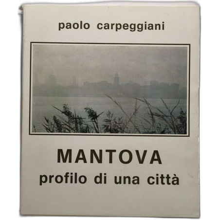 MANTOVA profilo di una città
