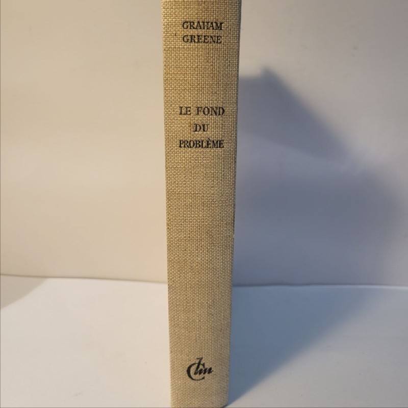 Le fond du problème numeroté 2981/3500