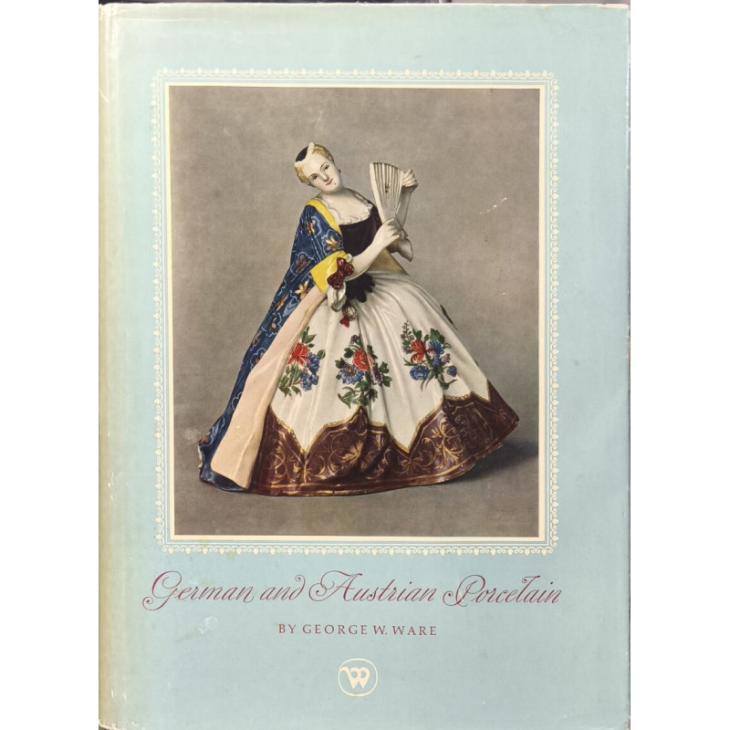German and Austrian Porcelain