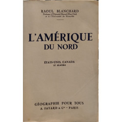L'Amérique du Nord