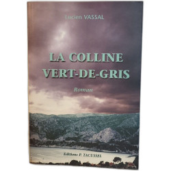 La colline Vert-de-Gris