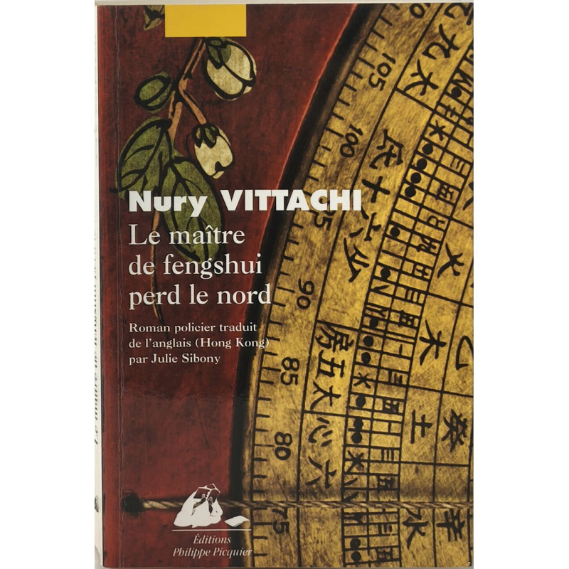 Le maître de fengshui perd le nord