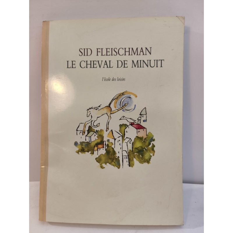 Le Cheval de Minuit