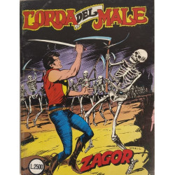 L'orda del male n°247