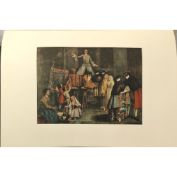 Peinture Vénitienne