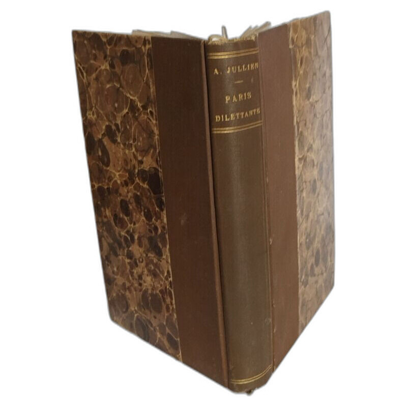 Paris dilettante au commencement du siècle / 36 gravures et...
