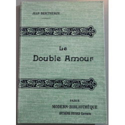 Le double amour illustrations d'aprés les aquarelles de M.Orazi