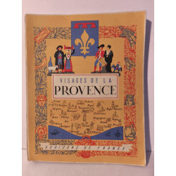 Visages de la Provence