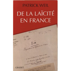 De la laïcité en France