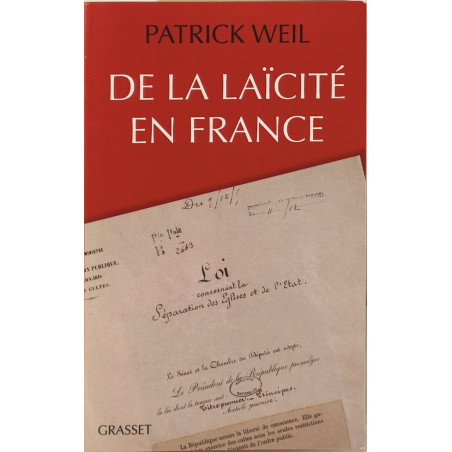 De la laïcité en France