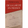 De la laïcité en France