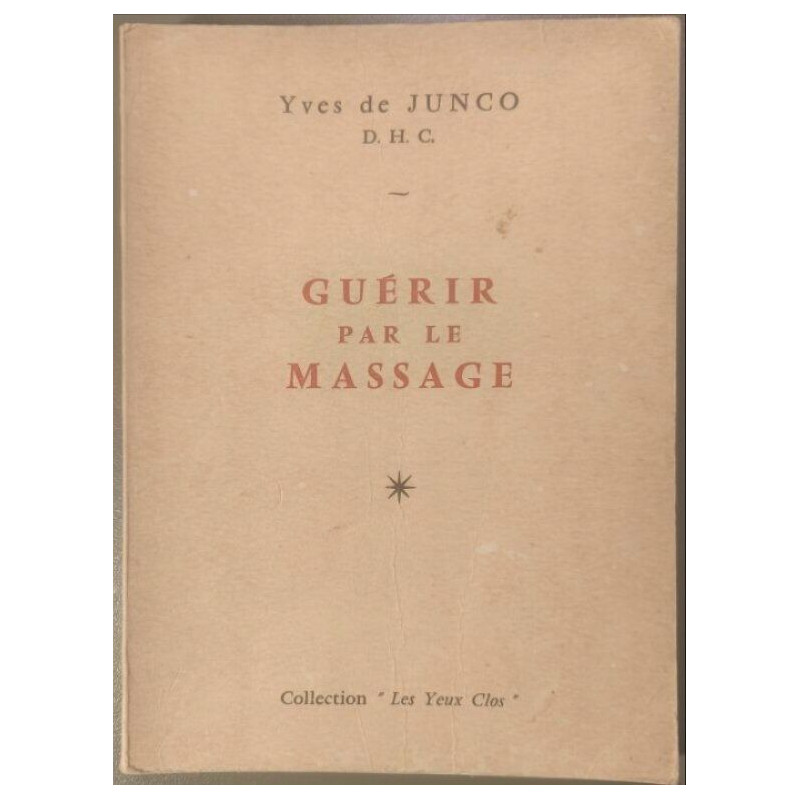 Guérir par le massage