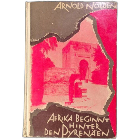 Afrika beginnt hinter den Pyrenäen