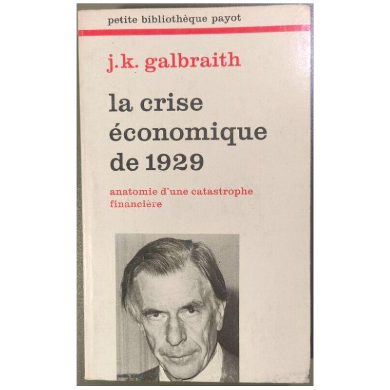 La crise économique de 1929 : Anatomie d'une catastrophe financière