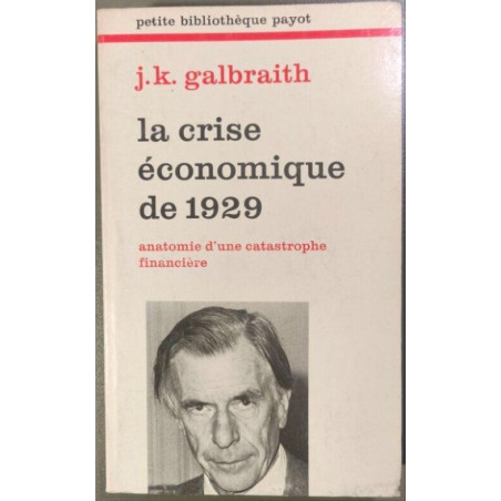 La crise économique de 1929 : Anatomie d'une catastrophe financière