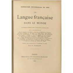 La Langue française dans le monde