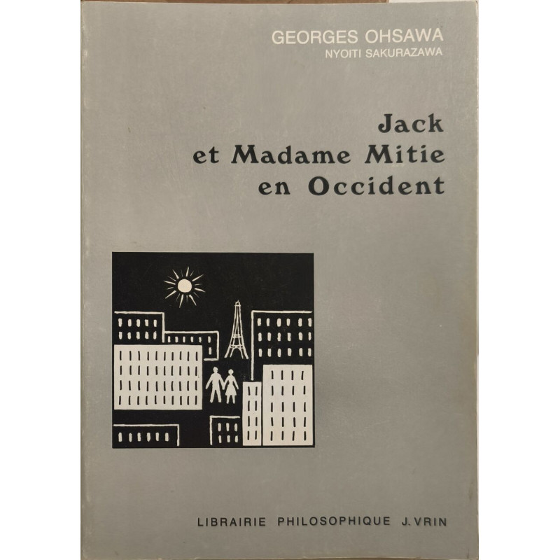 Jack et Mme Mitie en Occident