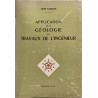 Application de la géologie aux travaux de l'ingénieur 118 figures