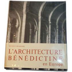 L'architecture bénédictine en Europe