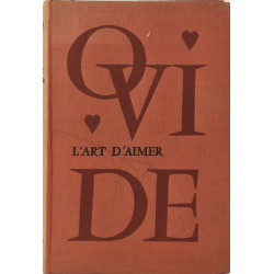 L'art d'aimer - numéroté 4920/7000