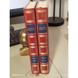 Politique tome 1 : 1938-1977 + tome 2 1977-1981