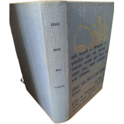 Moll flanders / exemplaire numéroté