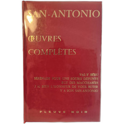 OEUVRES COMPLÈTES