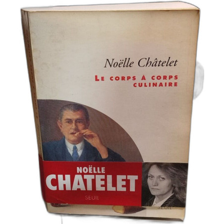 Le Corps à corps culinaire