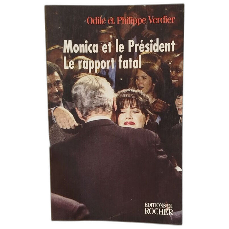 Monica et le president le rapport fatal