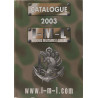 Catalogue 2003 I-M-L : insignes militaires Lavocat IML