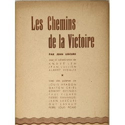 Les Chemins de la Victoire¨n tirage limité à 1000 exemplaires