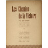 Les Chemins de la Victoire¨n tirage limité à 1000 exemplaires