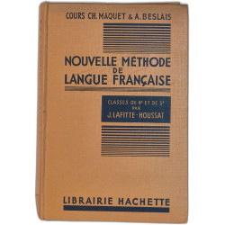 Nouvelle Méthode de Langue Française