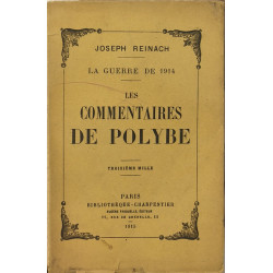Les Commentaires de Polybe
