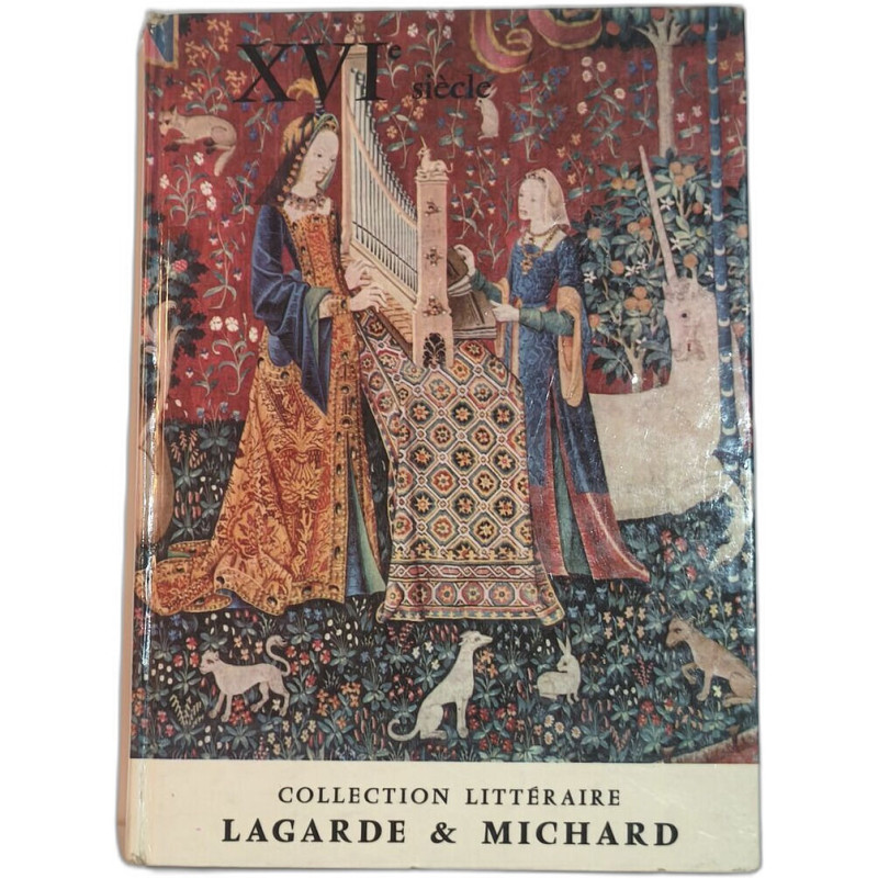 XVIe siècle - les grands auteurs fracais du programme II