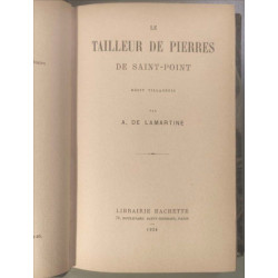 Le tailleur de pierre de saint-point