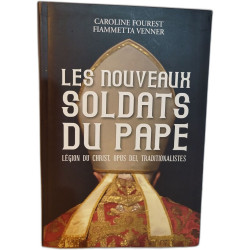 Les nouveaux soldats du Pape. Légion du Christ Opus Dei...