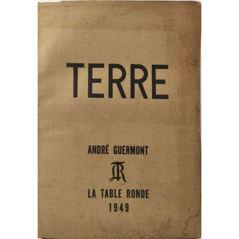 Terre EO numerotée 133