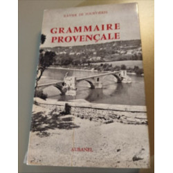 Grammaire provencale