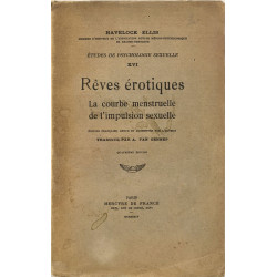 Rêves érotiques. La courbe menstruelle de l'impulsion sexuelle