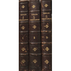 Le Christianisme et les temps présents - tome 1 2 3