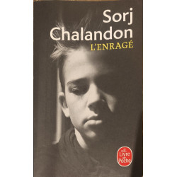 L'enragé: Roman
