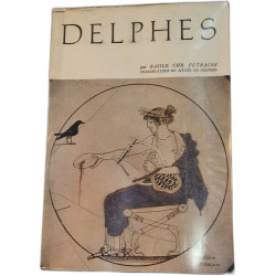 Delphes - exemplaire dédicacé
